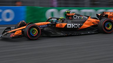 Lando Norris