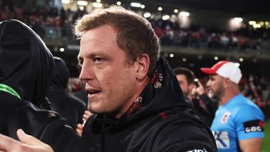 Ryan Carr will be head coach of Castleford Tigers for the 2026 season