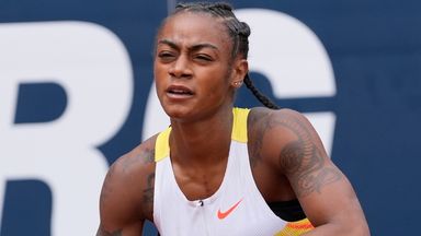 Sha'Carri Richardson has apologised to Christian Coleman in a social media post