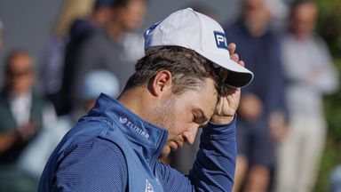 Thriston Lawrence is competing in Johannesburg