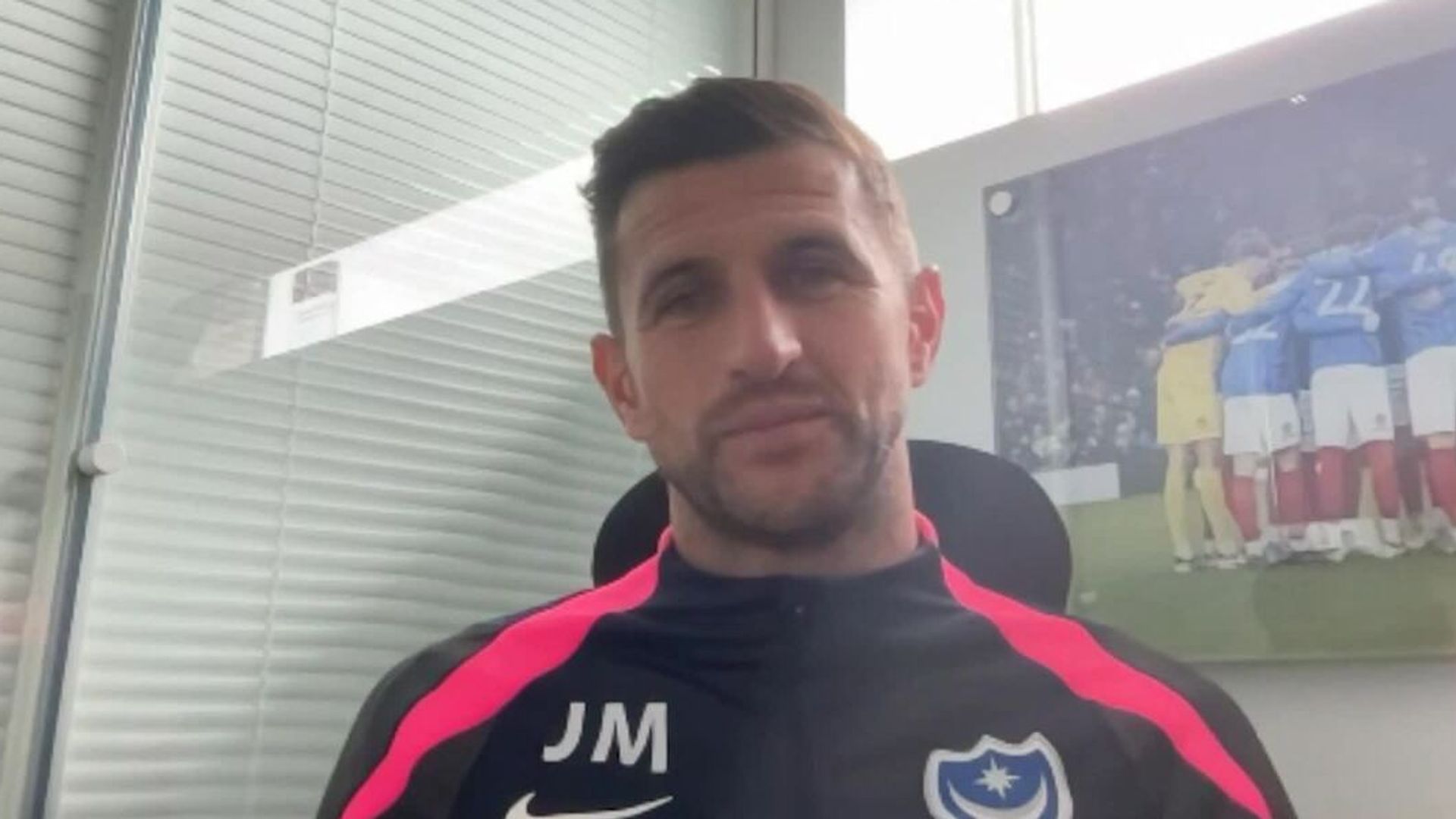 Mousinho: South Coast derby is huge for our fans - that's our fuel for Sunday!