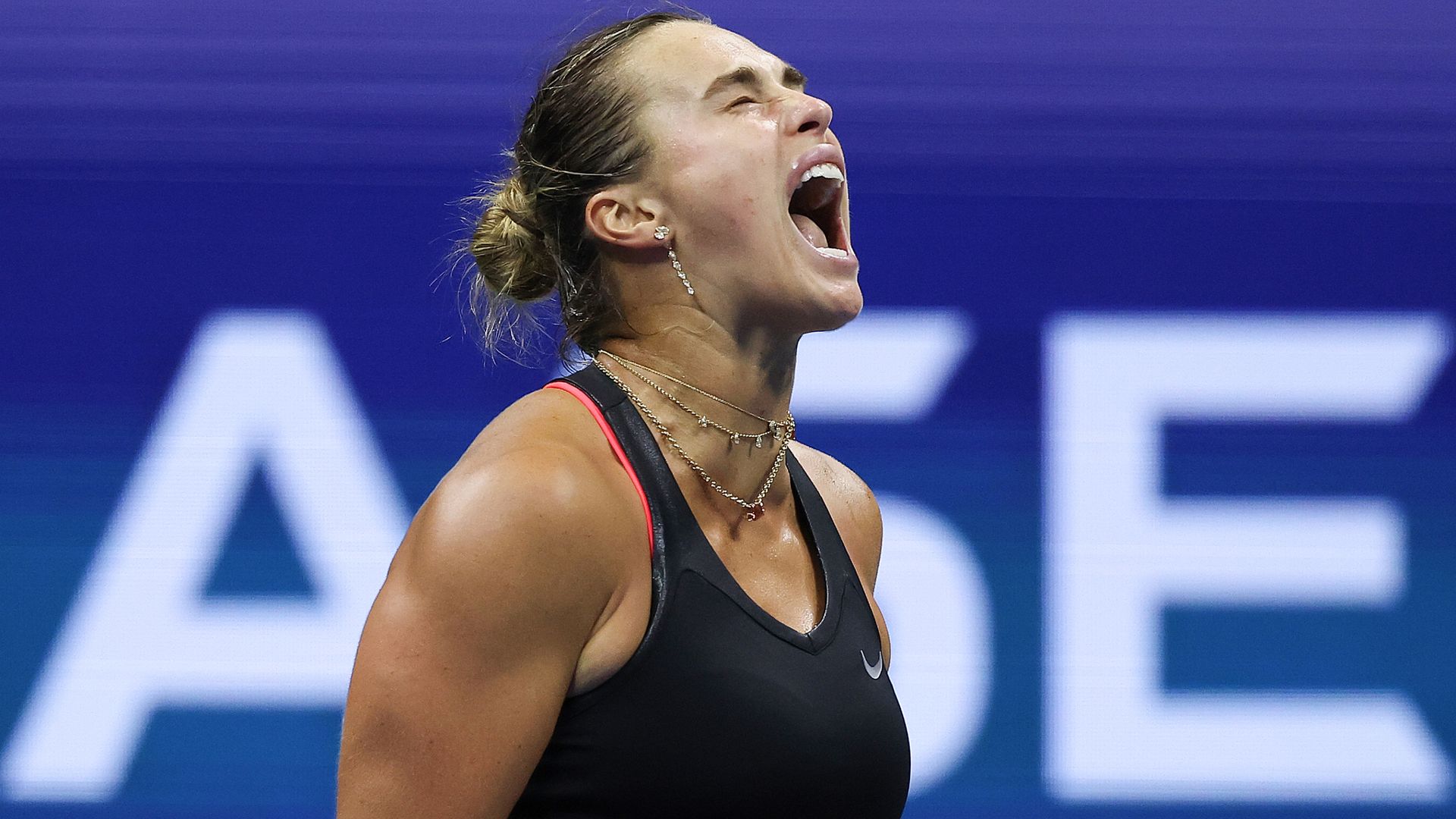 Latest US Open scores: Women's finals day with Sabalenka vs Anisimova from 9pm