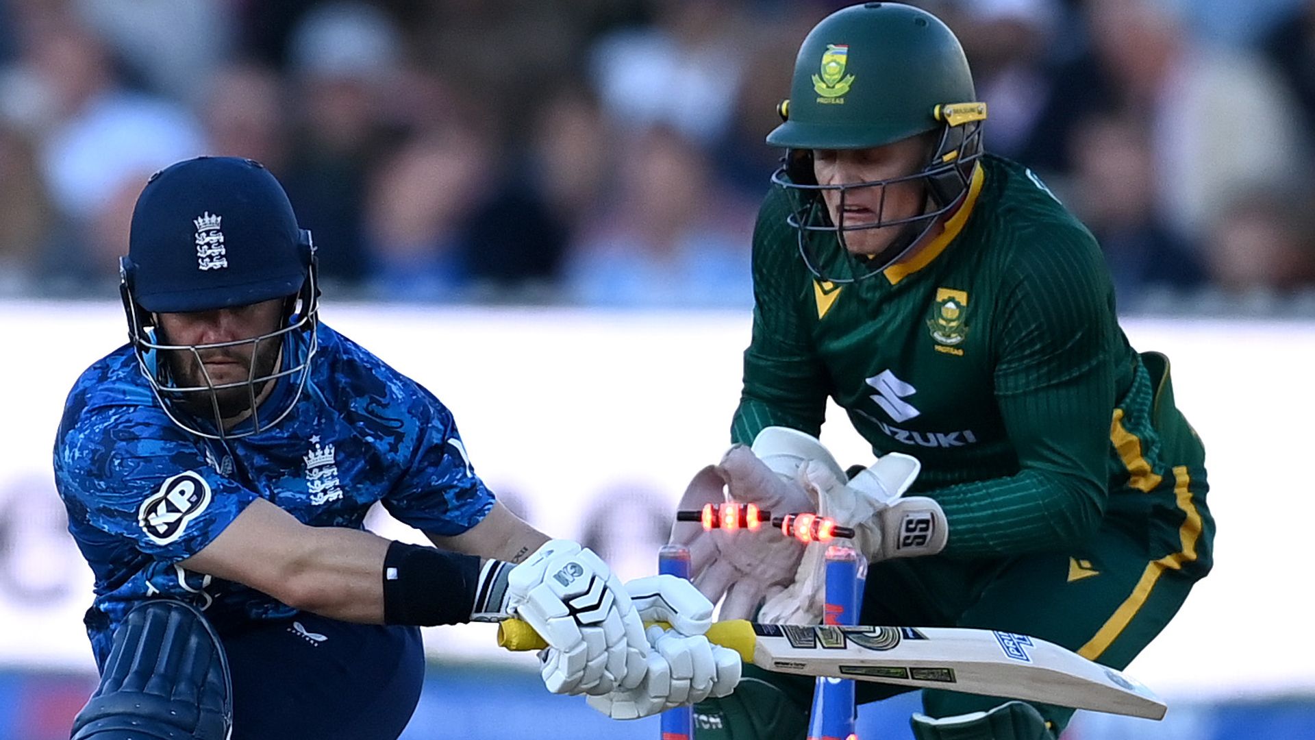 Broad suggests resting England's Root and 'jaded' Duckett after South Africa loss