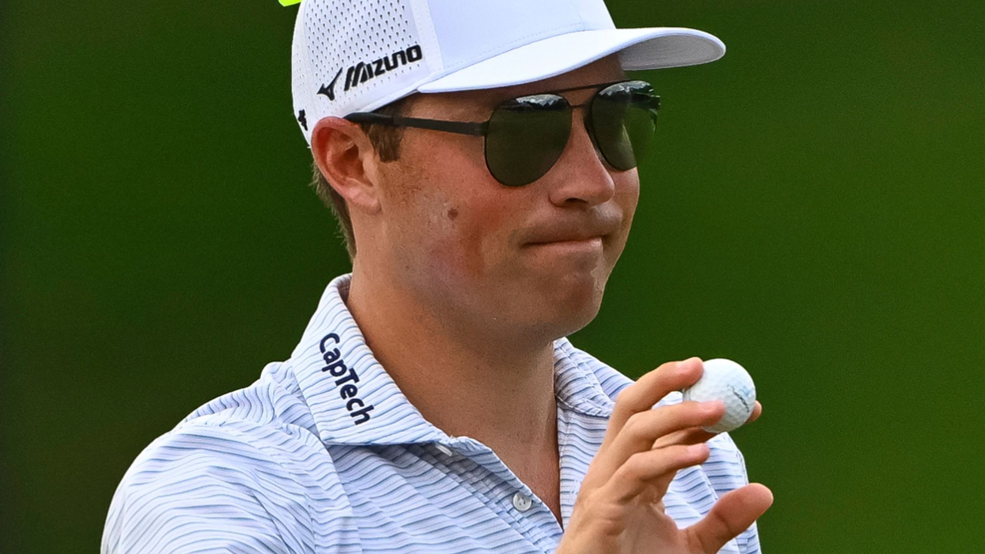 Griffin leads US Ryder Cup team surge in California - but Scheffler still trails