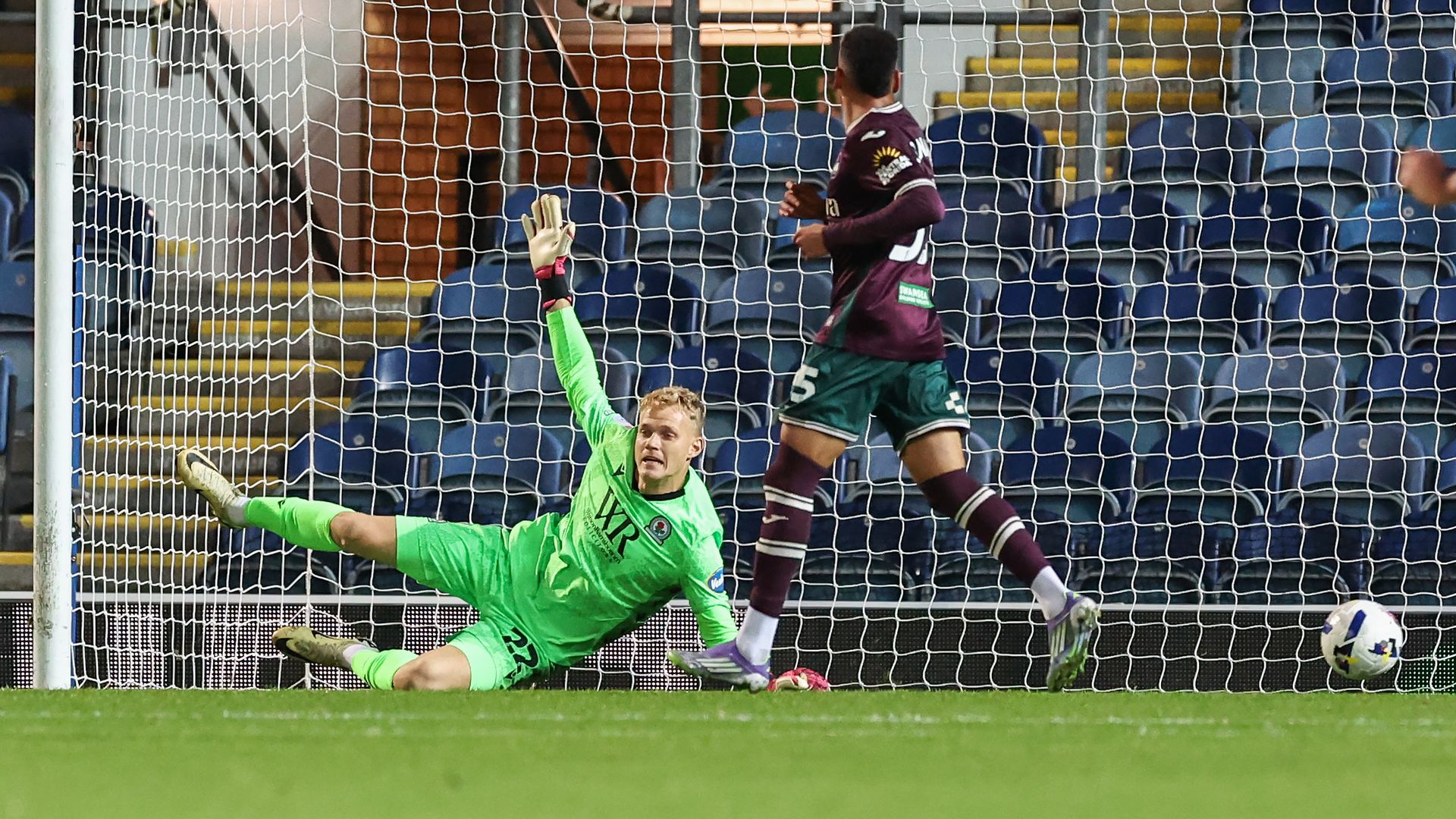 Swansea hit back to win at Blackburn - free highlights and report