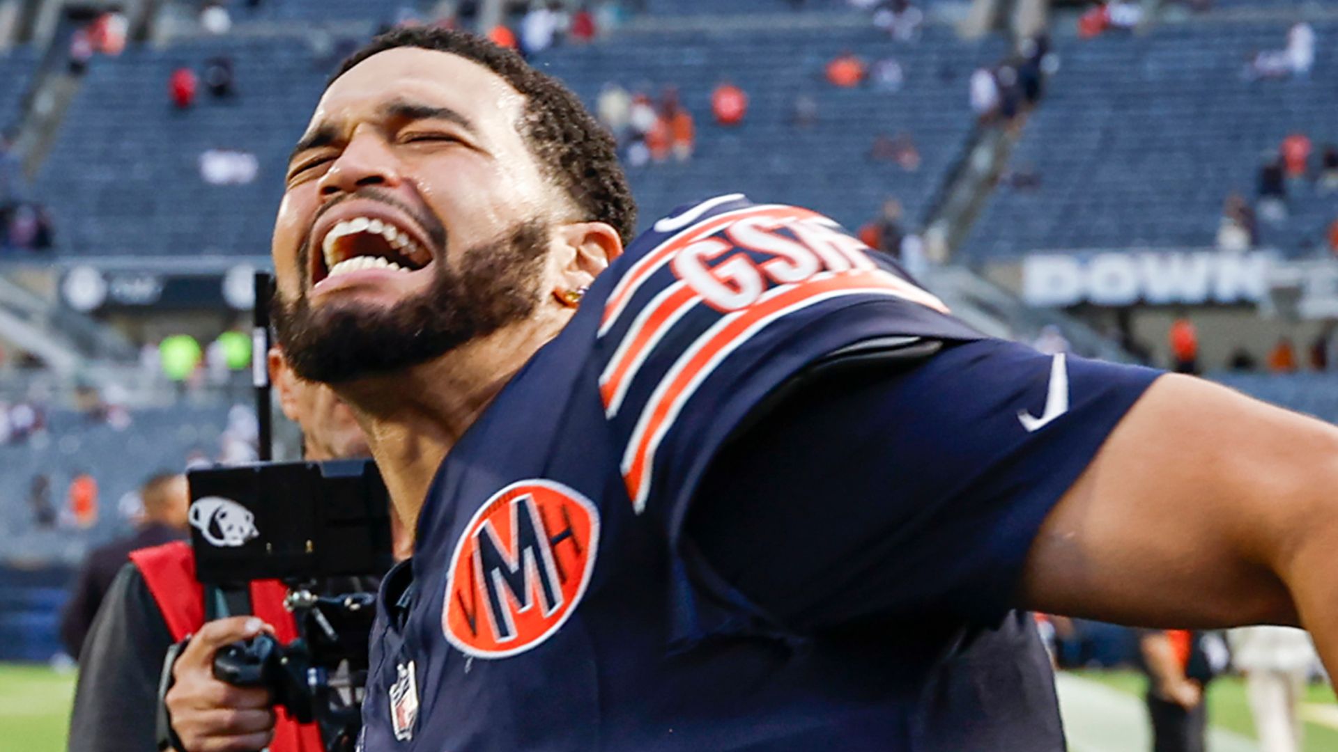 NFL Winners and Losers: Williams stars as Bears sink sorry Cowboys