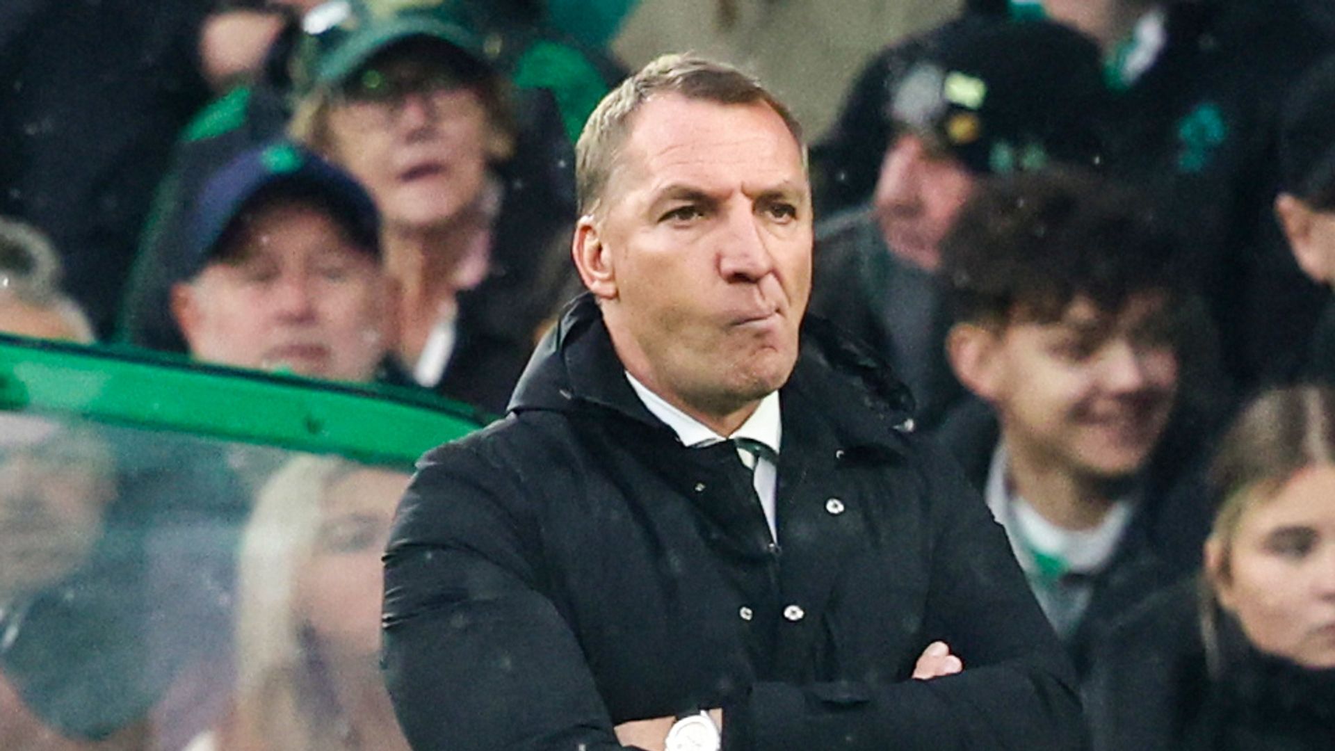 Rodgers: Celtic have 