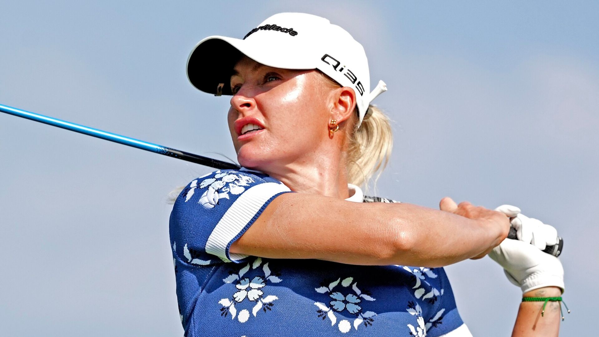 Hull wins first LPGA Tour title since 2022