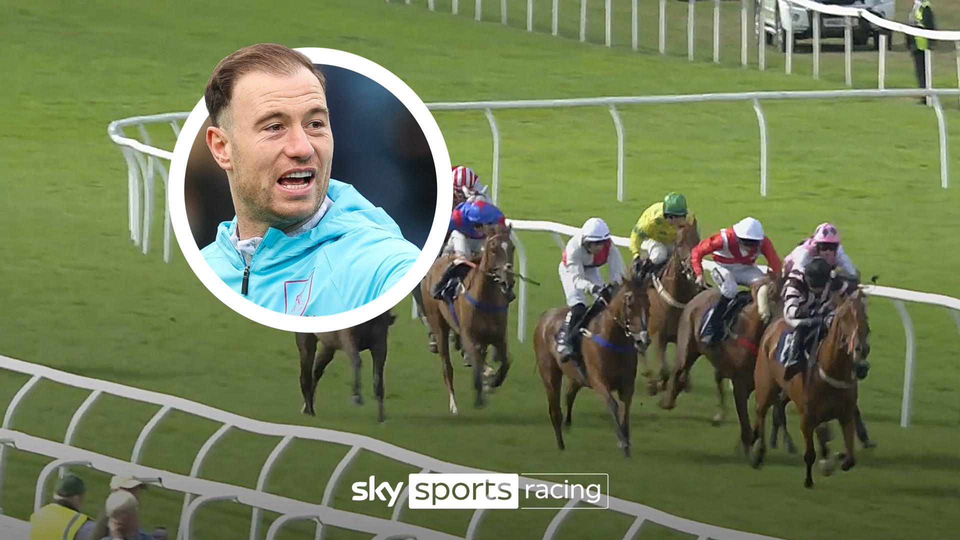 Jockey stopped horse from winning after alleged 'threat' from Barnes' father-in-law