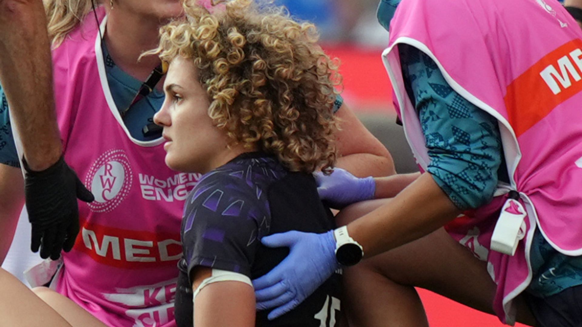 England's Kildunne to miss World Cup showdown with Scotland