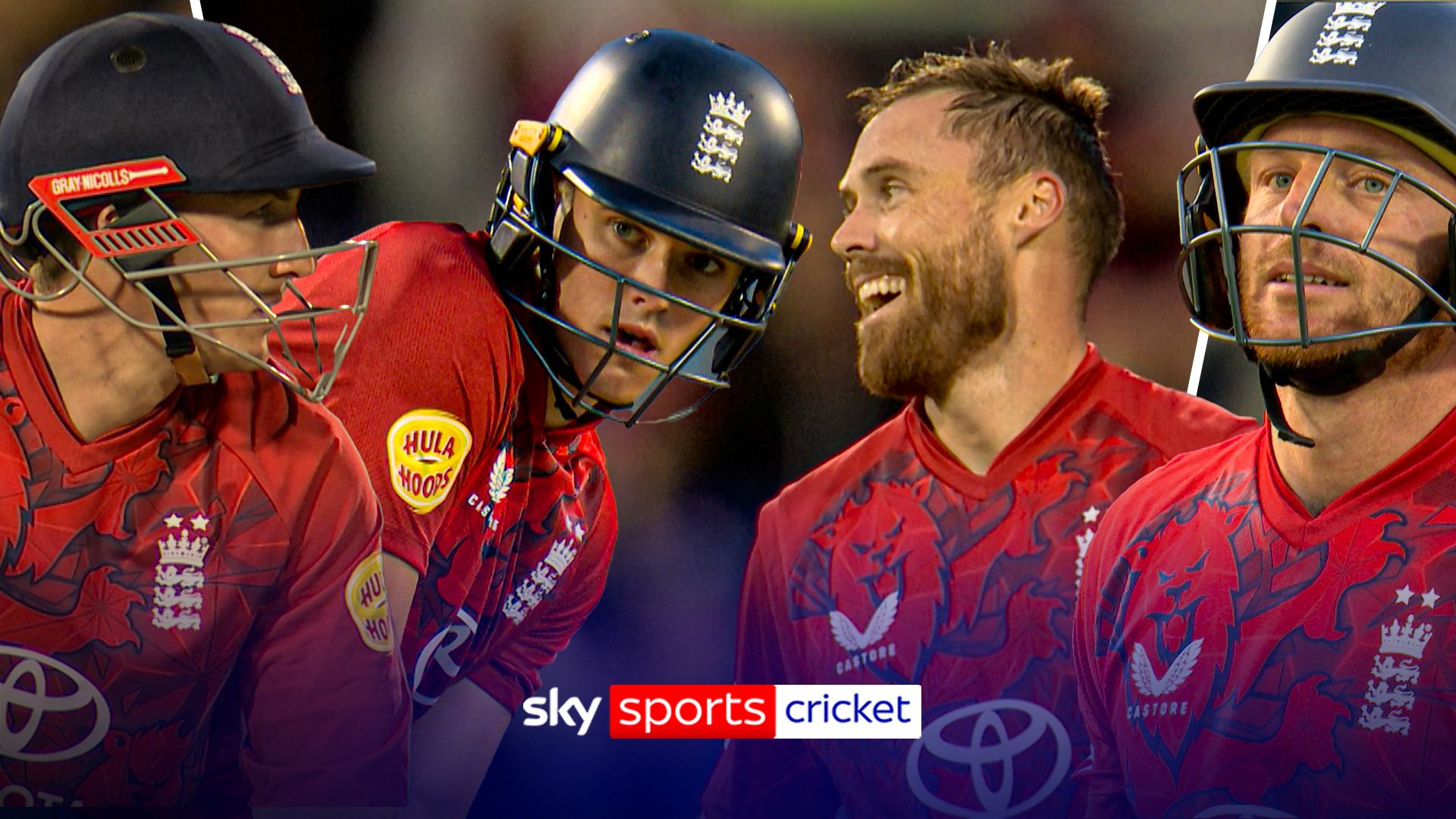 'SIX MORE!' | All 18 of England's sixes from their 304 against South Africa!