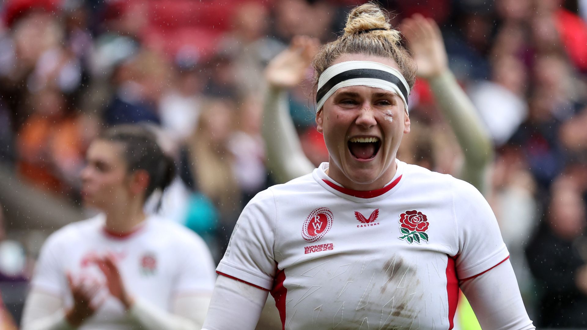 Jones to lead new-look England in Women's Six Nations opener v Ireland