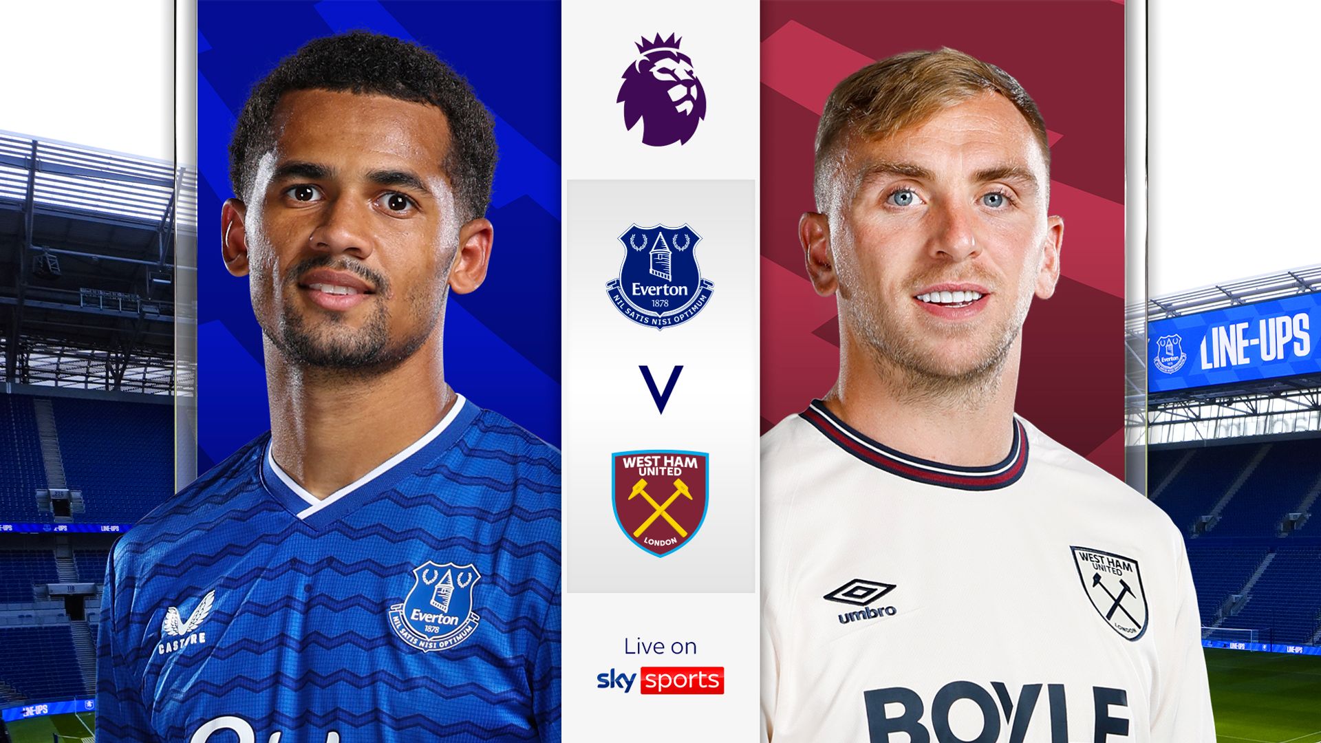 MNF: Fullkrug starts Nuno's first West Ham game at Everton LIVE!