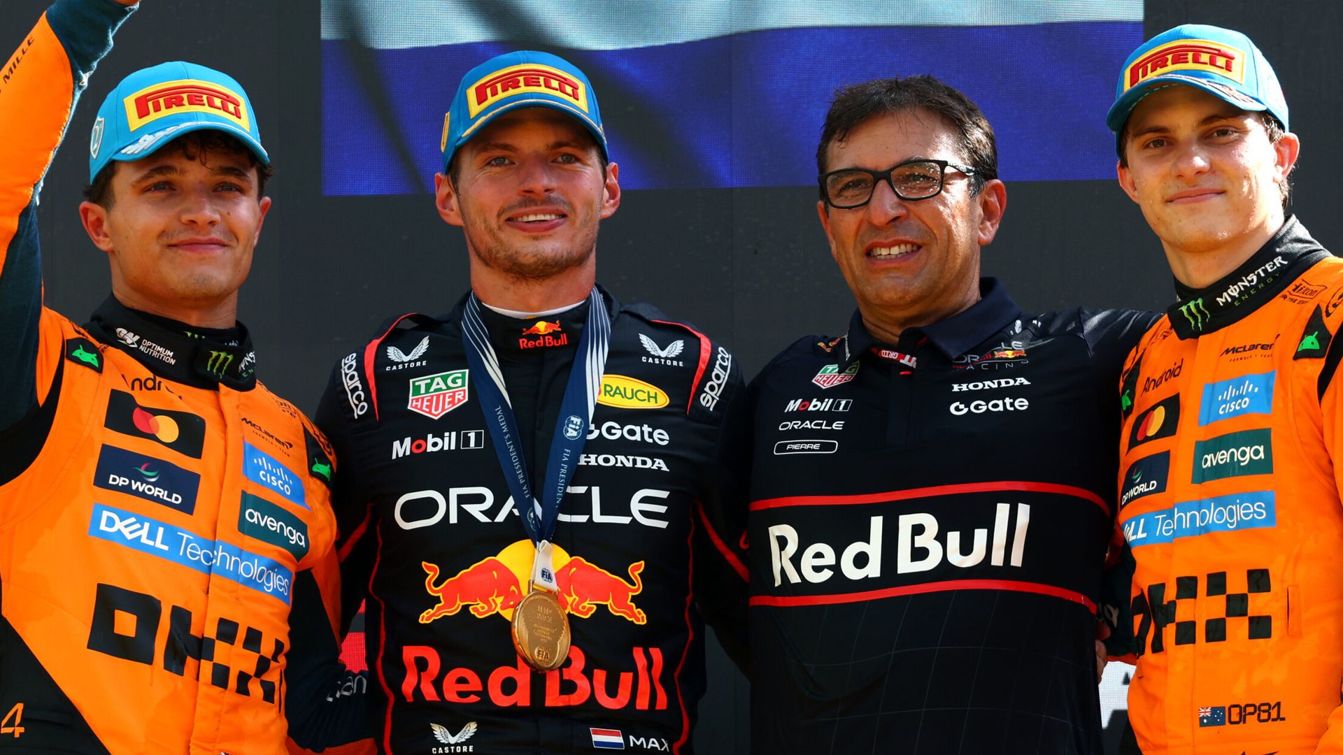 Brundle on McLaren swap, 'happier' Hamilton and 'tremendous' Red Bull turnaround
