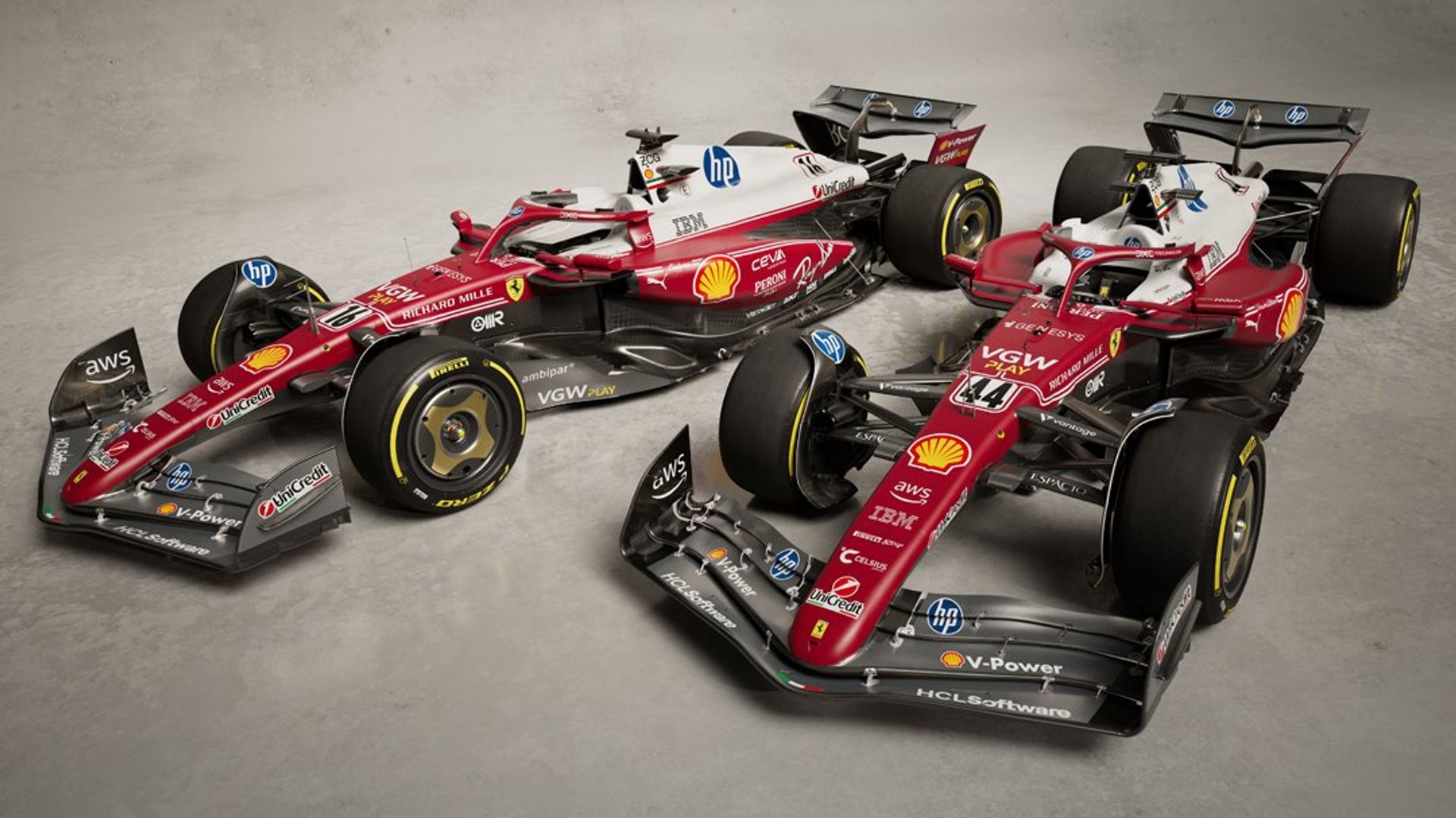 Italian GP: Ferrari to run special Niki Lauda-inspired livery in Monza