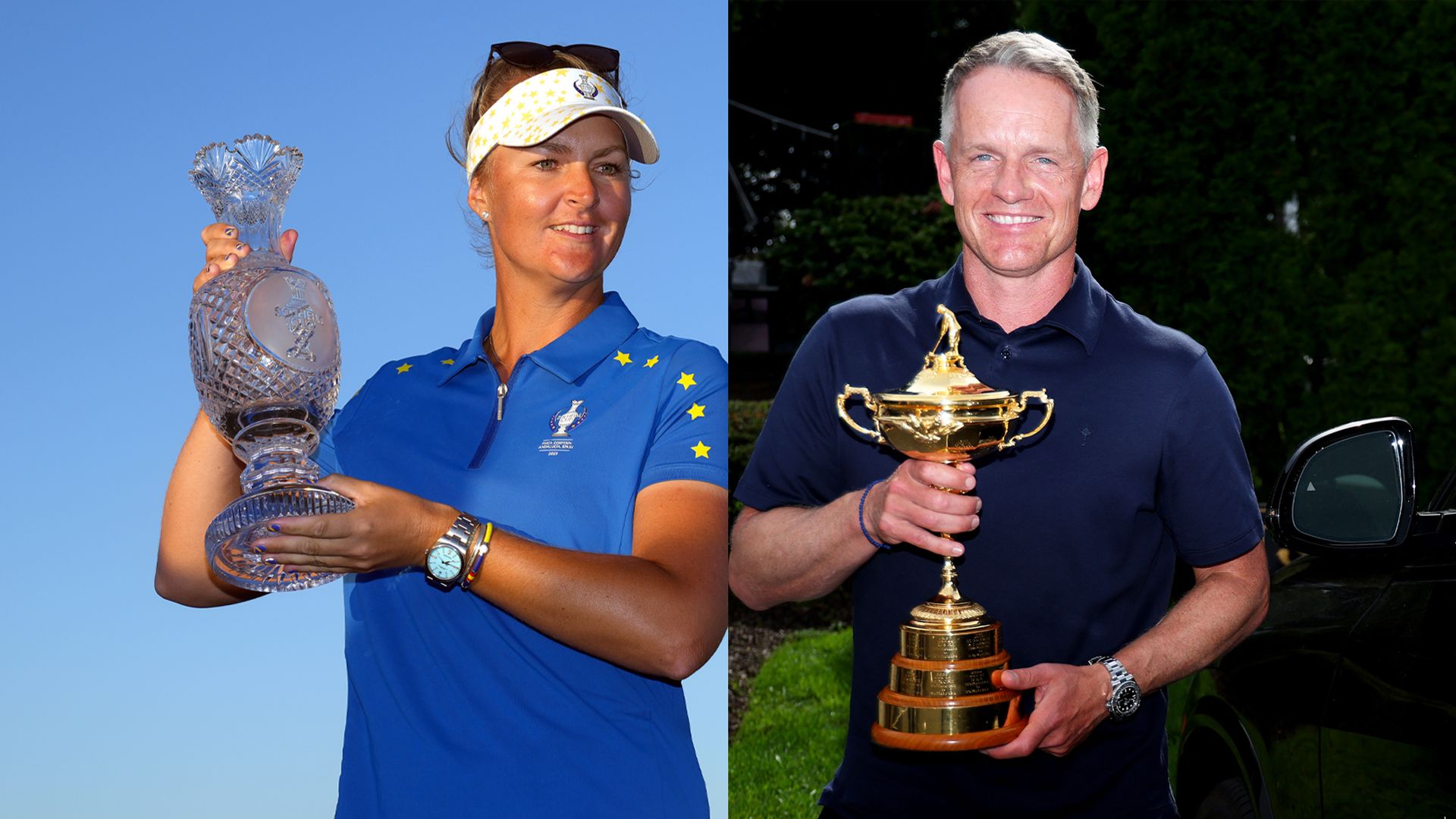 Nordqvist to 'pick the brain' of 'incredible' Donald ahead of captaincy