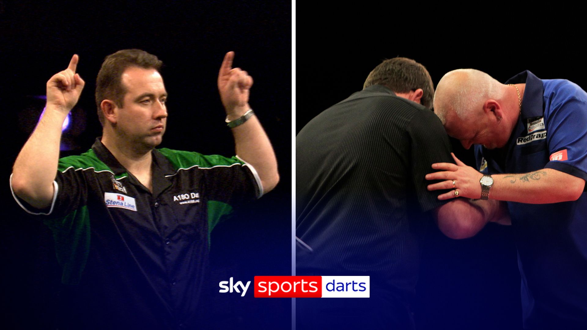 'Two nine-darters in one night!' | Every World Grand Prix nine-darter