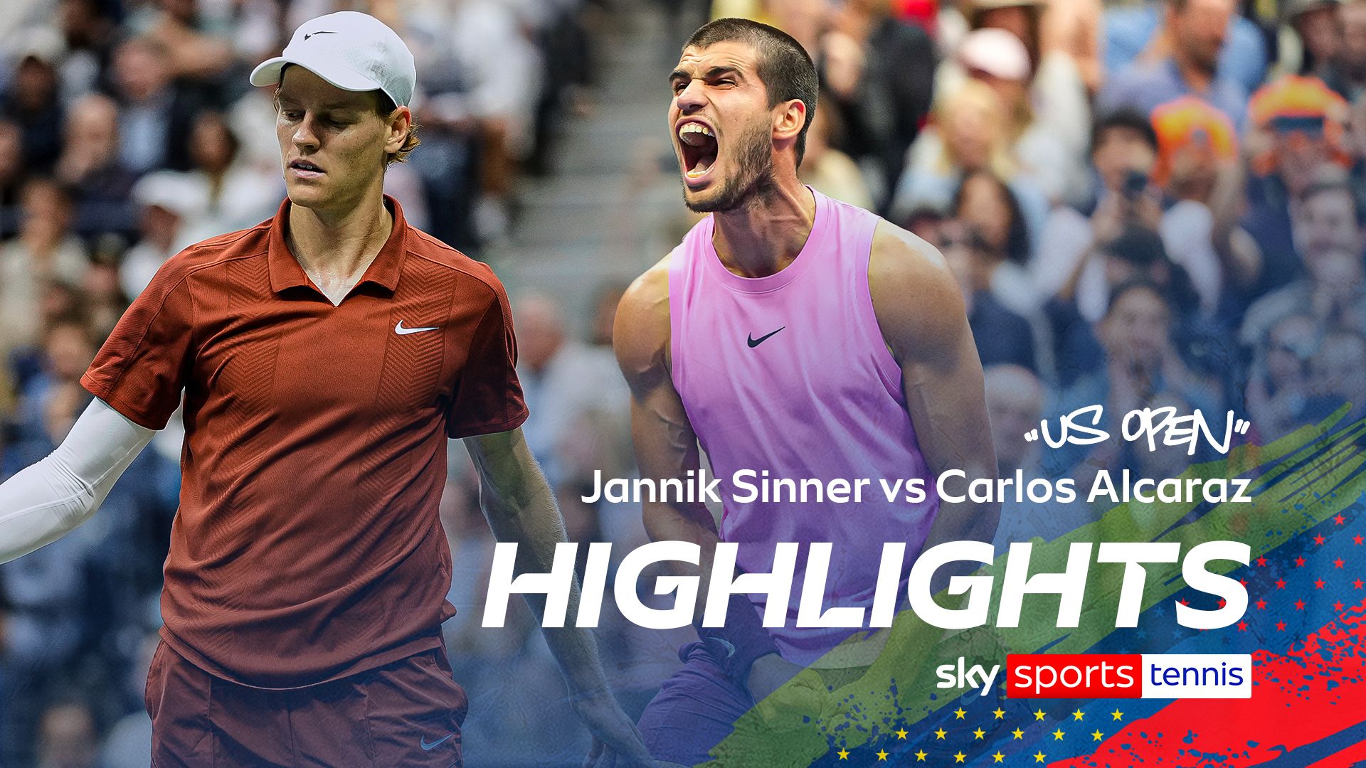 Alcaraz too much for Sinner in epic US Open final