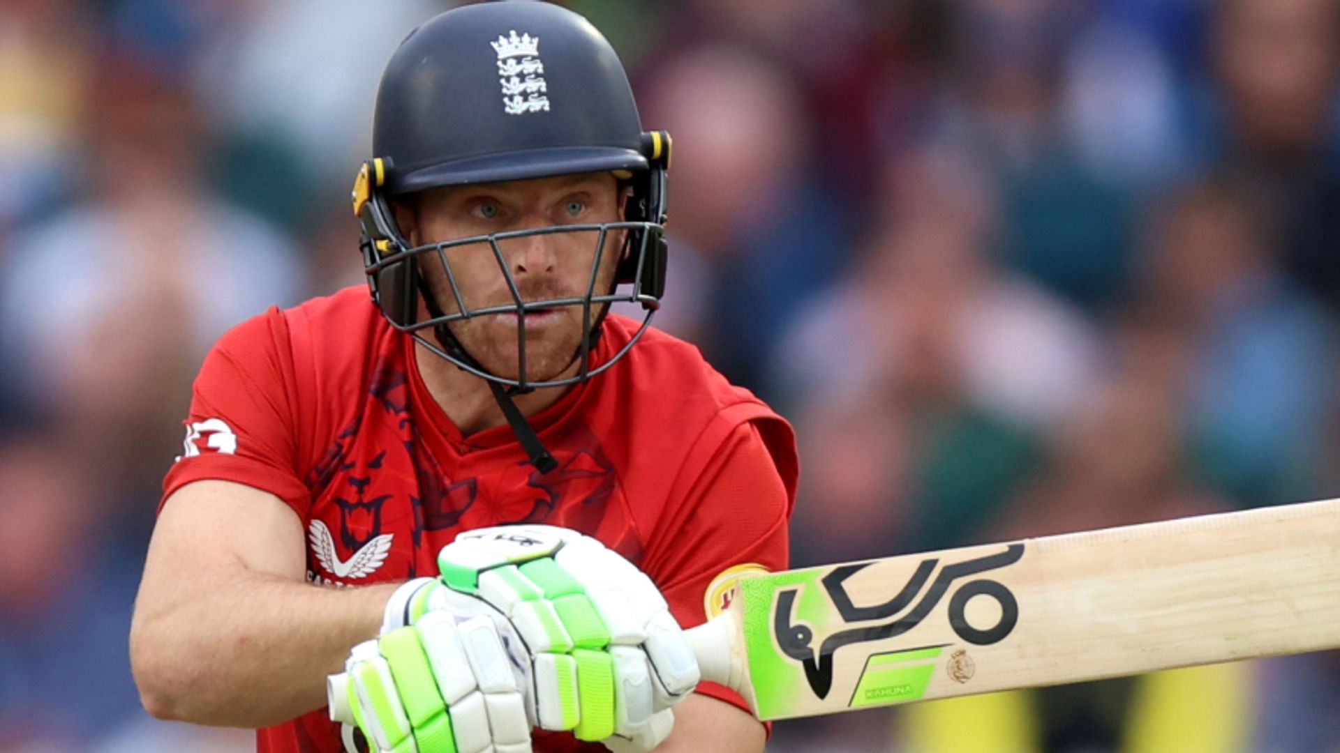 Scorecard: England vs South Africa, second T20