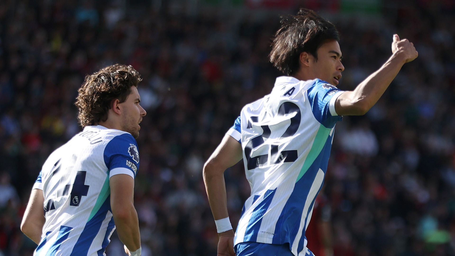 Brighton vs Brentford preview: Mitoma out but trio return