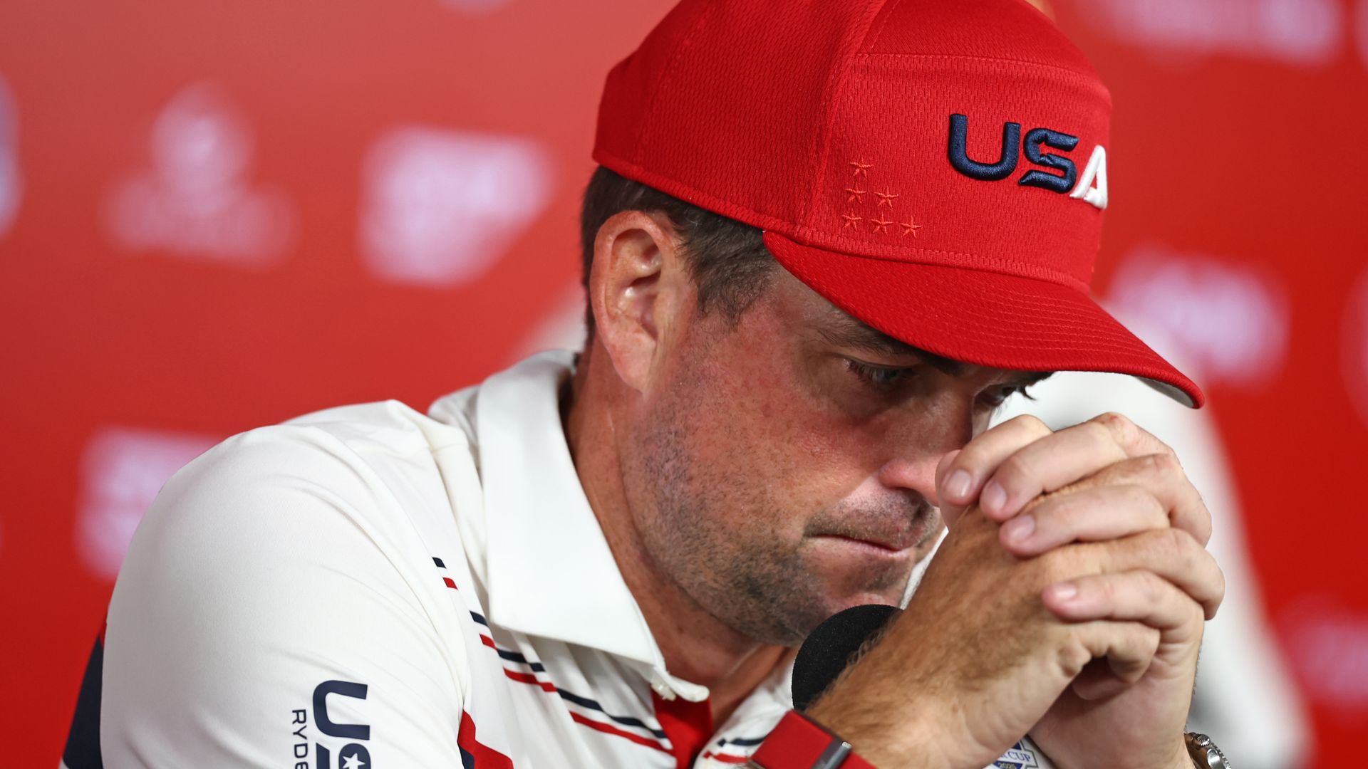 What went wrong for Bradley and Team USA? 'No one's fault but mine'