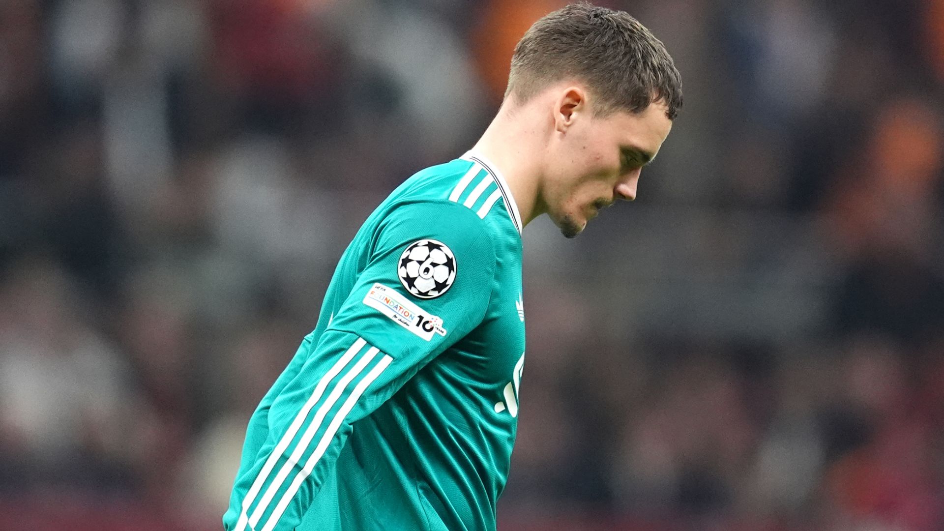 Disaster night for Liverpool as Galatasaray win amid double injury woe