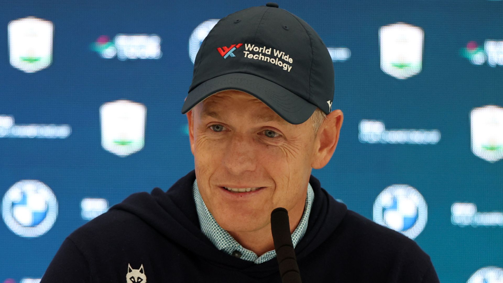 Donald: Team Europe 'will be ready' for Trump and hostile Ryder Cup crowd