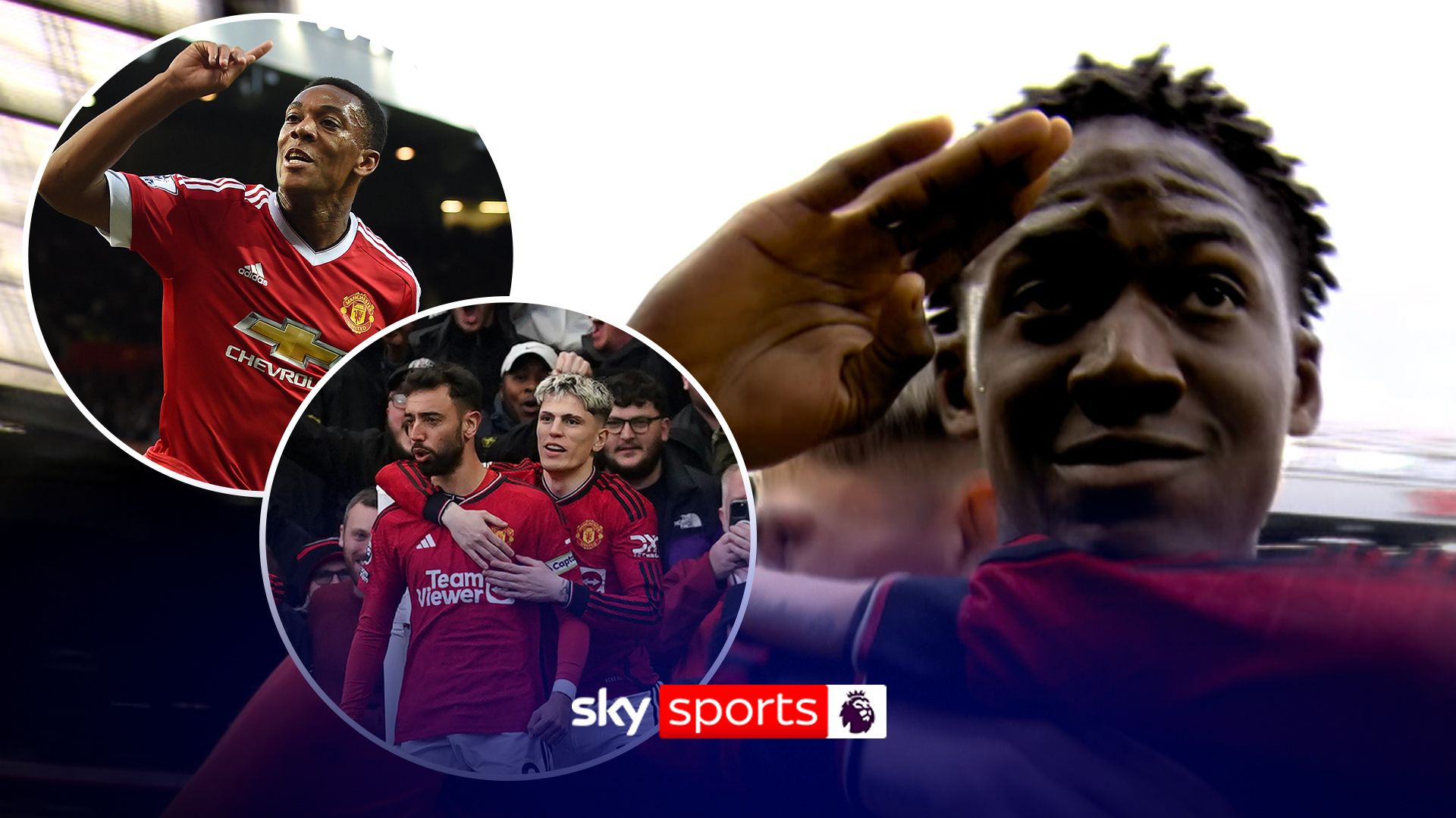 Man Utd's most ICONIC Premier League goals against Liverpool