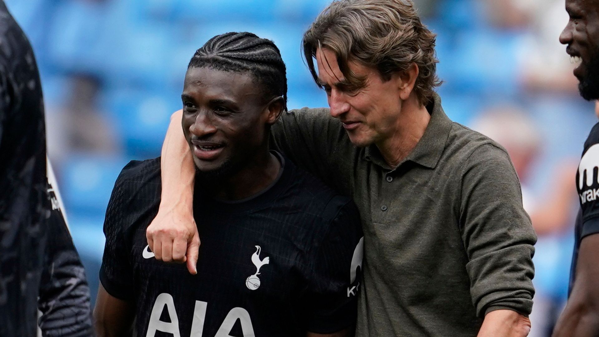Kudus benched as Spurs make five changes against Bodo/Glimt LIVE!