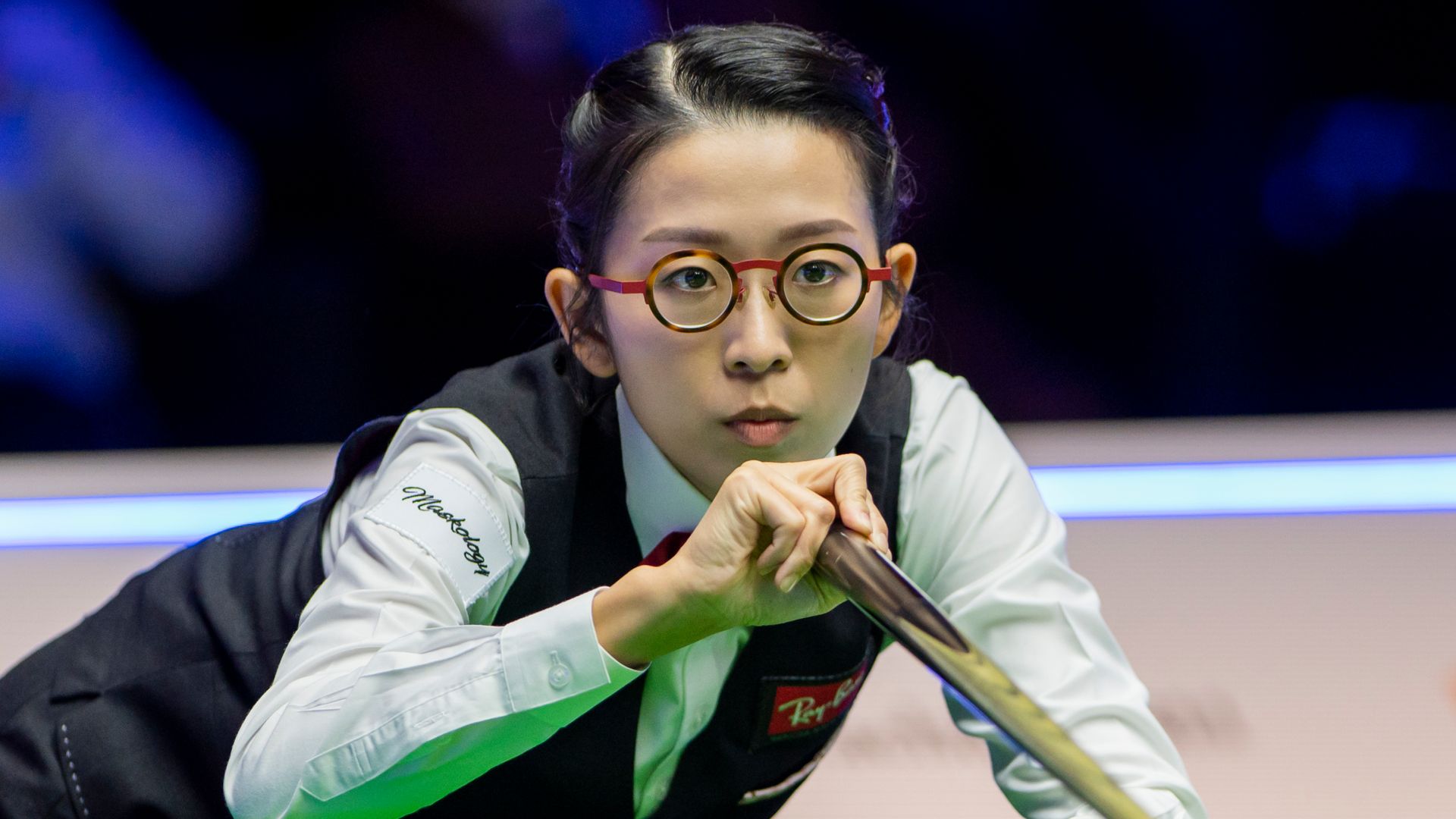 Ng makes highest break by woman in World Snooker event