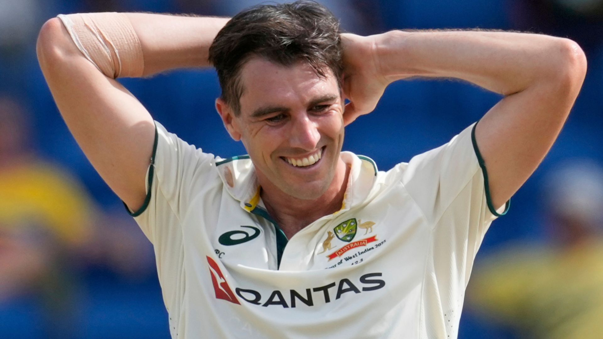 Australia coach casts doubt over Cummins' ability to play full role in Ashes