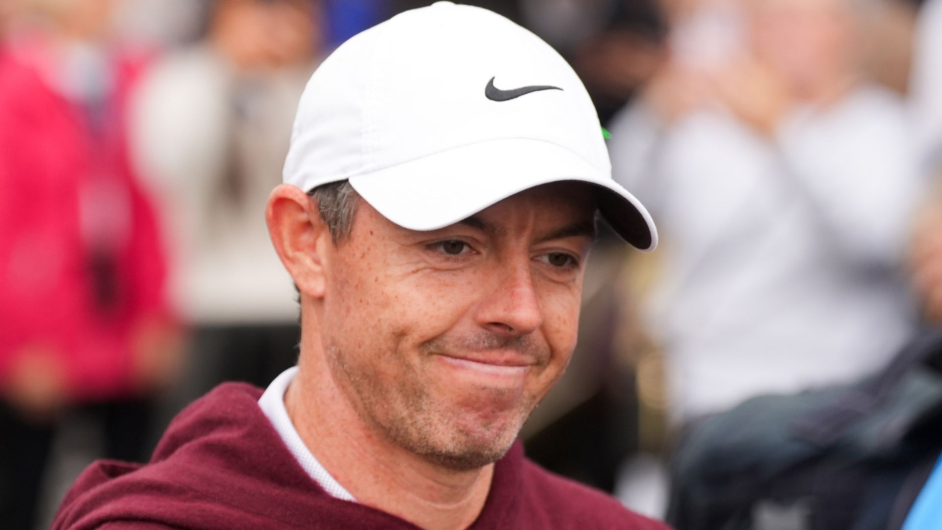 McIlroy four shots off Irish Open lead heading into final round