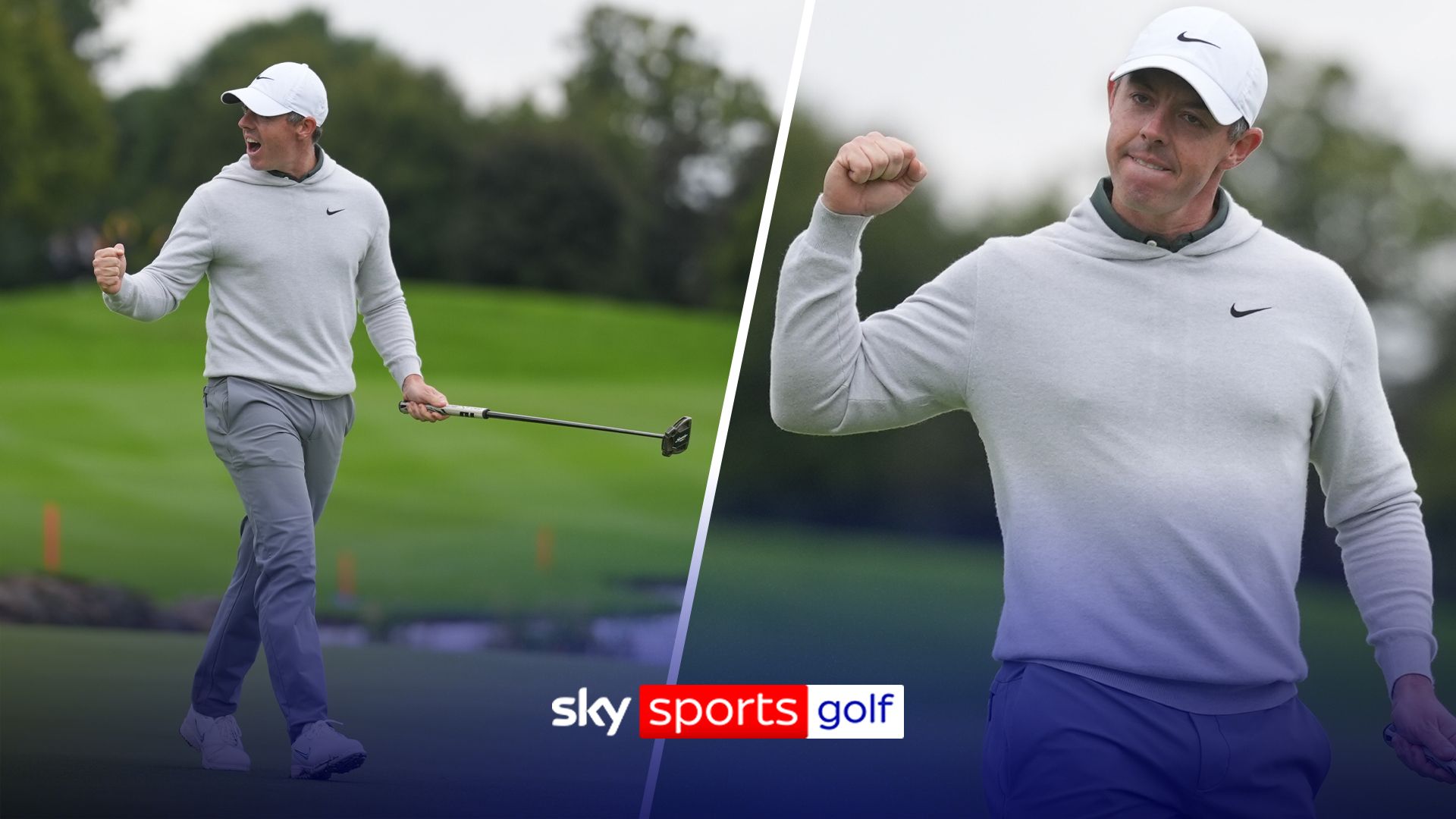 McIlroy EAGLES 18th on way to Irish Open win! | 'One of the grandest moments of his career!'