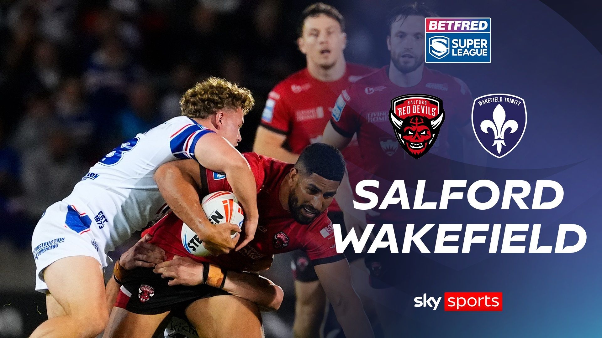 Salford 16-52 Wakefield