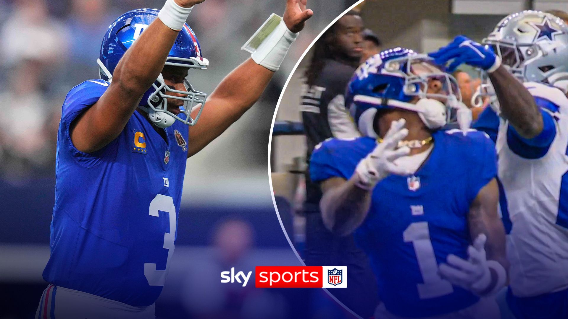 'VINTAGE Wilson!' | Veteran quarterback rolls back years with late go-ahead TD!