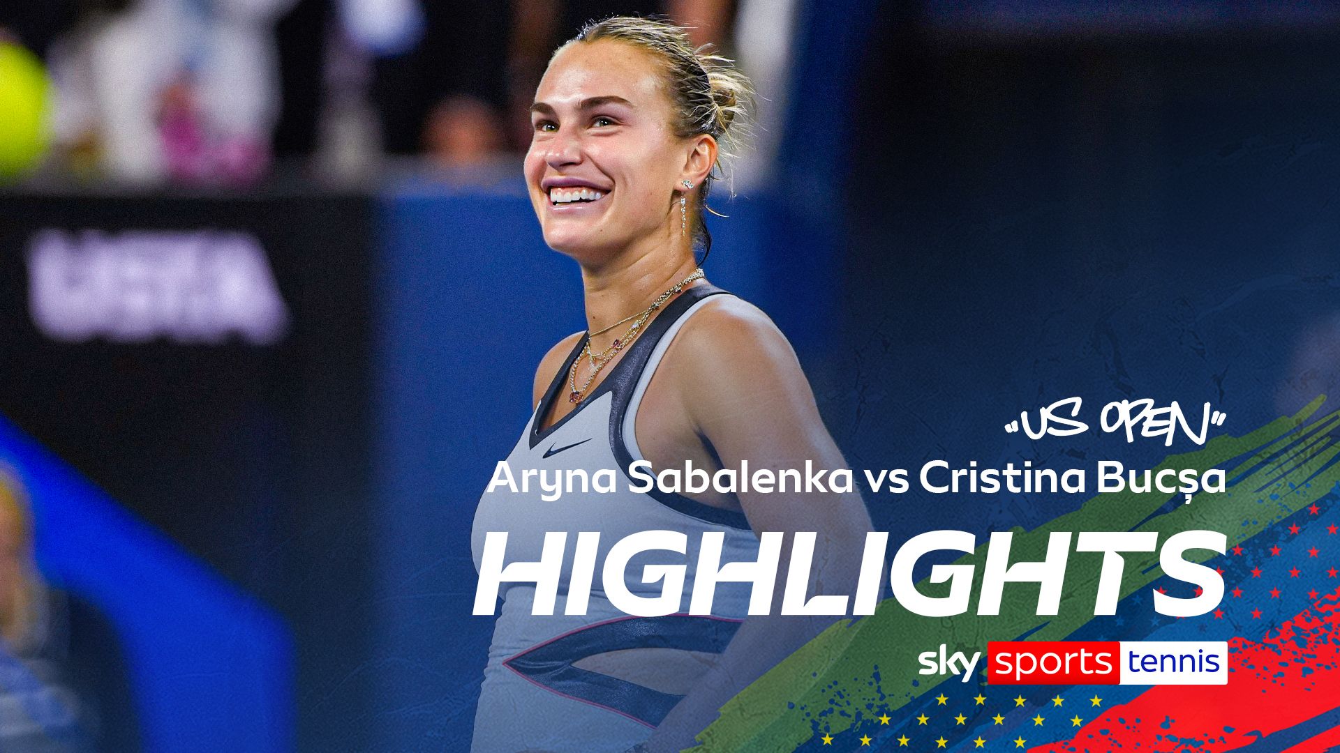 World number one Sabalenka cruises into QFs with dominant win over Bucsa
