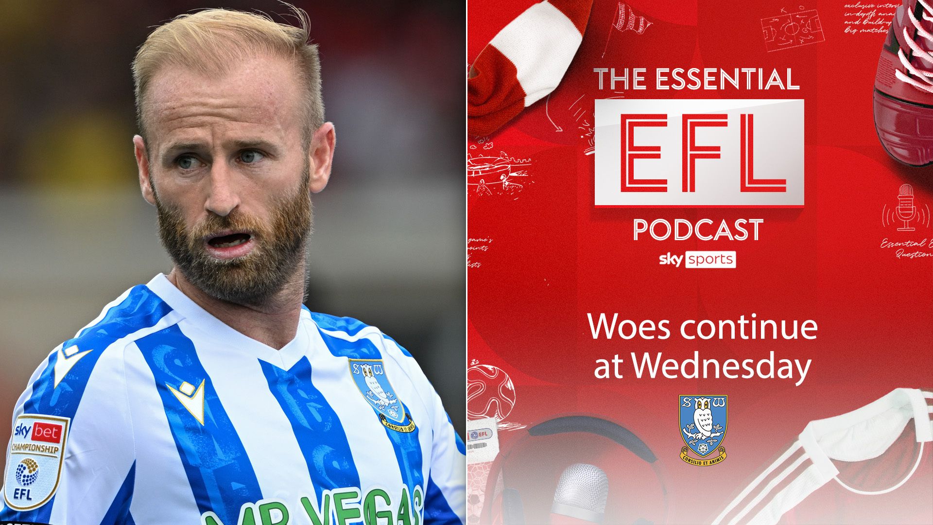 'Commitment of players at Sheffield Wednesday has been remarkable'