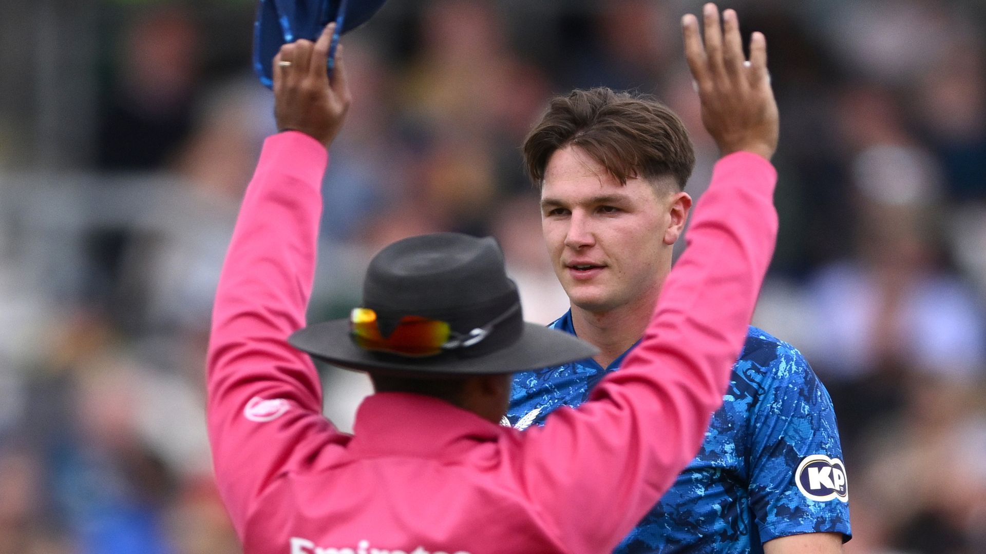 0-76! Baker suffers eye-watering debut - but character stands out