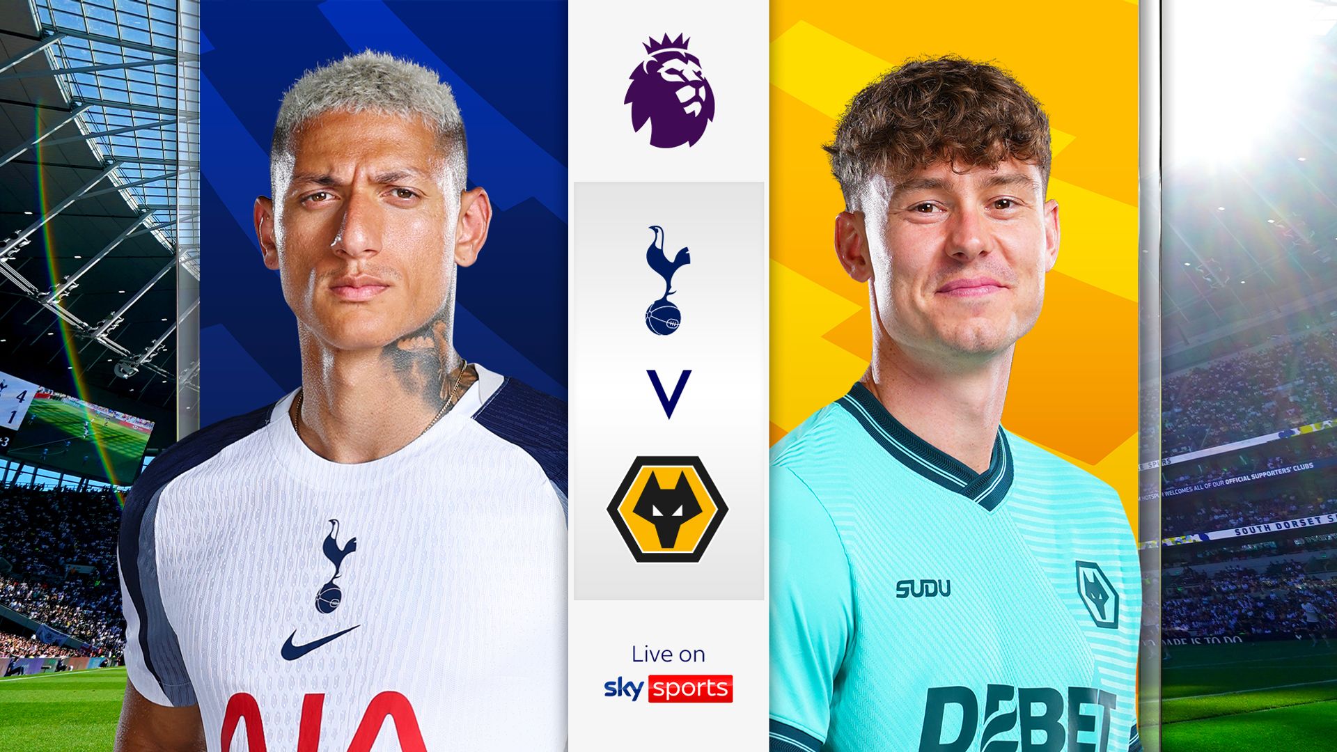 Tottenham vs Wolves team news LIVE!