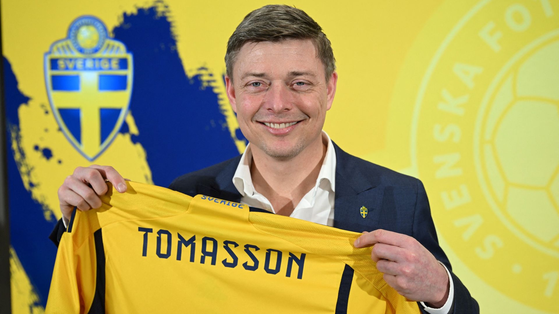 Isak, Gyokeres and rebuilding Sweden: How Tomasson is leading a revolution