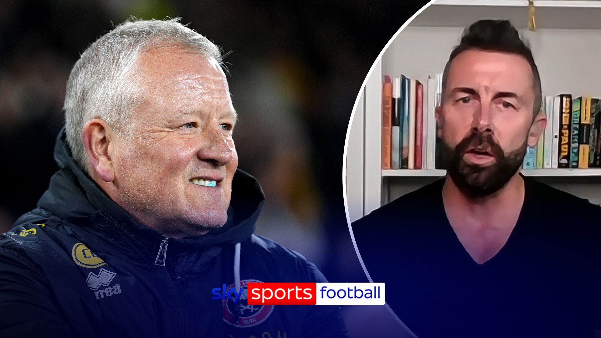 'He's got unfinished business' | Prutton backs decision to reappoint Wilder 