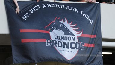 London Broncos are bidding to return to Super League in 2026