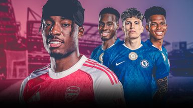 Noni Madueke faces his former club Chelsea having notched his first Premier League goal involvements with Arsenal at the weekend