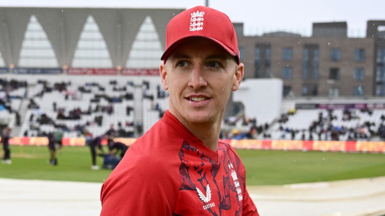 Harry Brook's England will start their 2026 Men's T20 World Cup campaign against Nepal in Mumbai on Sunday February 8