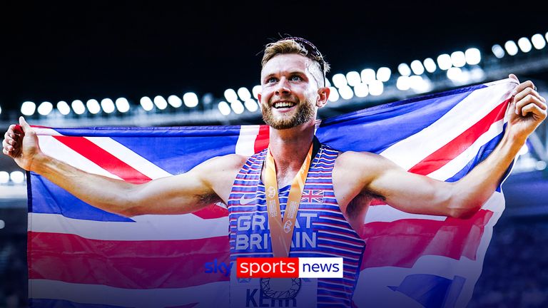 Josh Kerr is the reigning 1500m World Champion as well as Olympic silver medallist from Paris 2024. Few people have ever been able to defend the world title and Kerr has described the challenge as 'having a target on his back'.