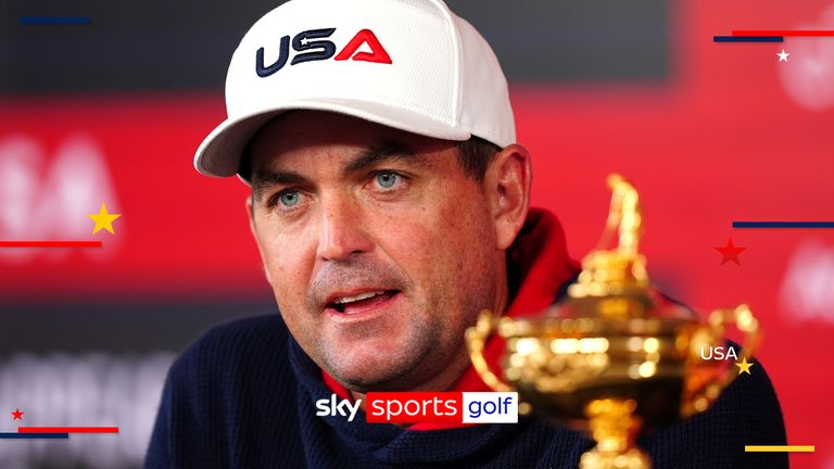 Keegan Bradley defended the payments Team USA will receive for playing in the Ryder Cup, adding that some of the money will go to charity, including his full fee as captain