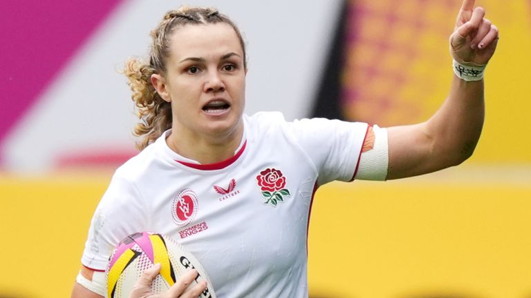 Kildunne's skill and pace for her two tries on the day were superb