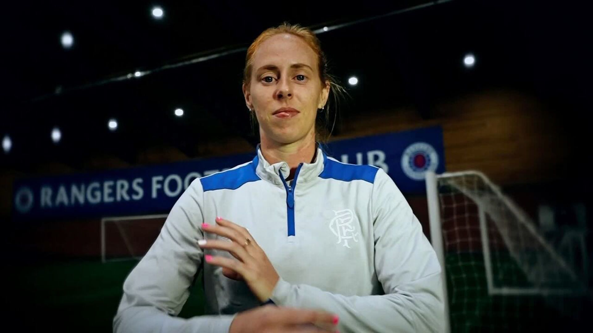 Have you checked yourself? | Rangers defender Hill on vital breast cancer awareness 