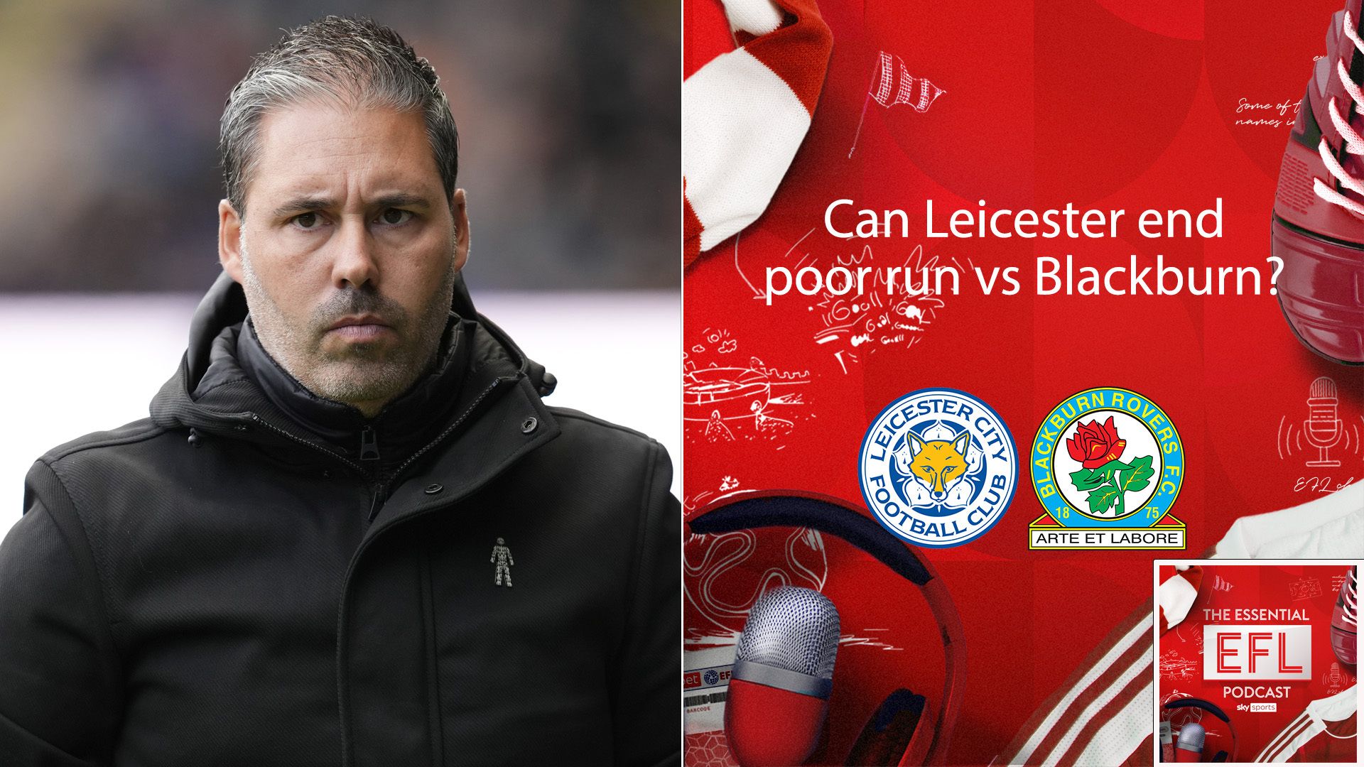 Can Leicester bounce back against Blackburn?