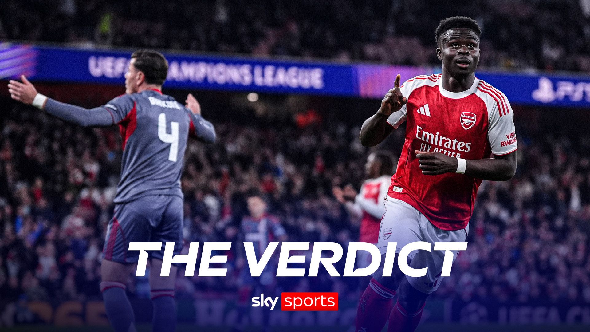 Verdict: Calmer Arsenal in better place than Liverpool after contrasting CL results